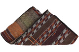 Jaf - Saddle Bag Persian Carpet 115x75 - Picture 2