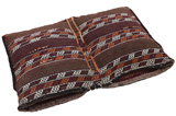 Jaf - Saddle Bag Persian Carpet 115x75 - Picture 3