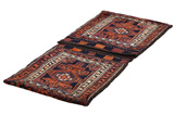 Jaf - Saddle Bag Persian Carpet 131x57 - Picture 1