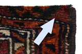 Jaf - Saddle Bag Persian Carpet 131x57 - Picture 18