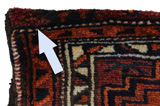 Jaf - Saddle Bag Persian Carpet 131x57 - Picture 17