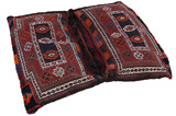 Jaf - Saddle Bag Persian Carpet 130x104 - Picture 3