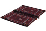 Jaf - Saddle Bag Persian Carpet 134x100 - Picture 1