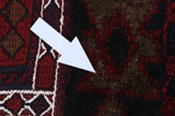 Jaf - Saddle Bag Persian Carpet 134x100 - Picture 18