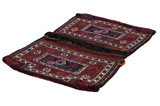 Jaf - Saddle Bag Persian Carpet 135x91 - Picture 1