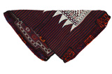 Jaf - Saddle Bag Persian Carpet 135x91 - Picture 2