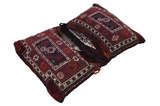 Jaf - Saddle Bag Persian Carpet 135x91 - Picture 3