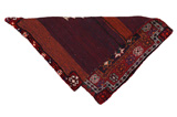 Jaf - Saddle Bag Persian Carpet 124x93 - Picture 2