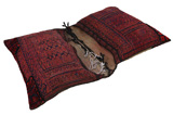 Jaf - Saddle Bag Persian Carpet 140x80 - Picture 3