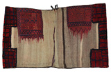 Jaf - Saddle Bag Persian Carpet 140x80 - Picture 5