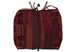 Jaf - Saddle Bag Persian Carpet 120x98 - Picture 5