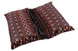 Jaf - Saddle Bag Persian Carpet 117x93 - Picture 3