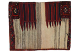 Jaf - Saddle Bag Persian Carpet 122x95 - Picture 5