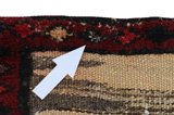 Jaf - Saddle Bag Persian Carpet 122x95 - Picture 18
