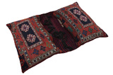 Jaf - Saddle Bag Persian Carpet 147x97 - Picture 3