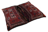 Jaf - Saddle Bag Persian Carpet 142x108 - Picture 3