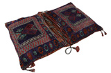 Jaf - Saddle Bag Persian Carpet 179x110 - Picture 3