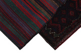 Jaf - Saddle Bag Persian Carpet 200x114 - Picture 2