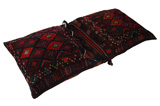 Jaf - Saddle Bag Persian Carpet 178x92 - Picture 3