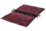 Jaf - Saddle Bag Persian Carpet 168x102 - Picture 1