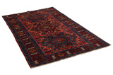 Shirvan - Caucasus Caucasian Carpet 234x137 - Picture 1