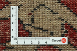 Jozan - Sarouk Persian Carpet 234x163 - Picture 4