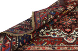 Bakhtiari Persian Carpet 212x142 - Picture 5