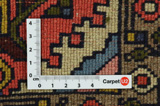 Bijar Persian Carpet 144x98 - Picture 4