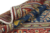 Bijar - Kurdi Persian Carpet 207x140 - Picture 7