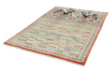 Bakhtiari Persian Carpet 242x160 - Picture 2