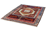 Qashqai - Lori Persian Carpet 200x163 - Picture 2