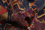 Gabbeh - Qashqai Persian Carpet 195x133 - Picture 6