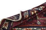 Gabbeh - Qashqai Persian Carpet 220x144 - Picture 5