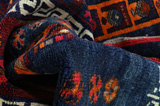 Gabbeh - Qashqai Persian Carpet 204x133 - Picture 6