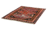 Lori - Qashqai Persian Carpet 190x146 - Picture 2