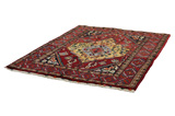 Bakhtiari - Lori Persian Carpet 200x160 - Picture 2