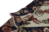Bakhtiari - Lori Persian Carpet 240x151 - Picture 5