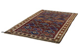 Gabbeh - Bakhtiari Persian Carpet 250x150 - Picture 2