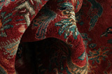 Jozan - Sarouk Persian Carpet 300x153 - Picture 7