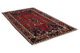 Bijar - Kurdi Persian Carpet 290x147 - Picture 1