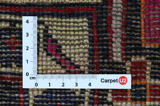 Bijar - Kurdi Persian Carpet 290x147 - Picture 4