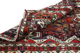 Tuyserkan - Hamadan Persian Carpet 198x110 - Picture 5