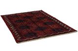Lori - Bakhtiari Persian Carpet 198x148 - Picture 1