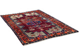 Lori - Bakhtiari Persian Carpet 208x140 - Picture 1