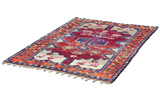 Lori - Bakhtiari Persian Carpet 208x140 - Picture 2