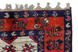 Lori - Bakhtiari Persian Carpet 208x140 - Picture 3