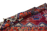 Lori - Bakhtiari Persian Carpet 208x140 - Picture 7
