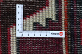 Gabbeh - Qashqai Persian Carpet 215x133 - Picture 4