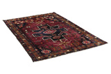 Lori - Qashqai Persian Carpet 206x132 - Picture 1