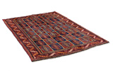 Bakhtiari - Gabbeh Persian Carpet 210x133 - Picture 1